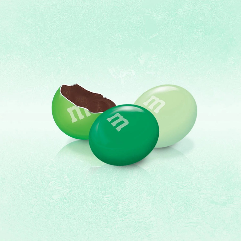 M&Ms DARK CHOCOLATE MINT - SHARING SIZE