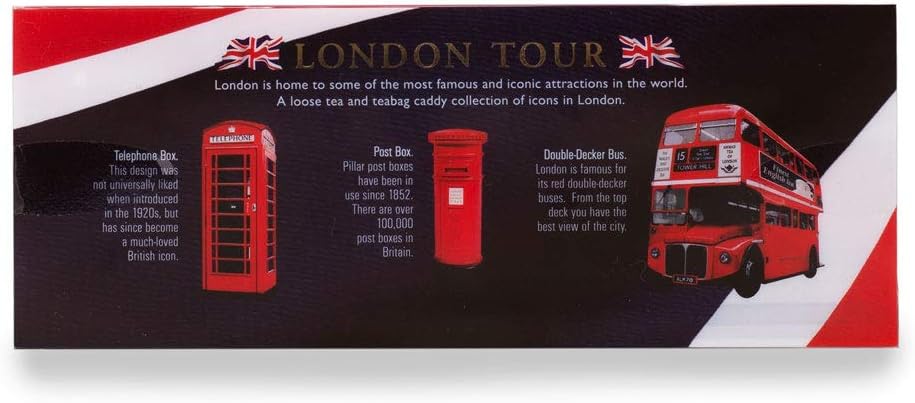 LONDON TOUR TEA
