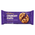 CADBURY CRUNCHY MELTS COOKIES AS