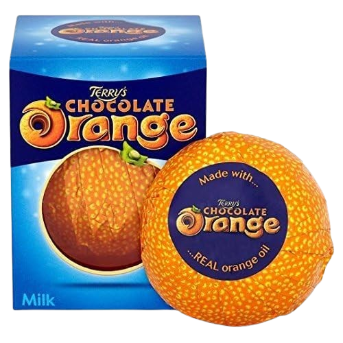 TERRYS CHOCOLATE ORANGE SM