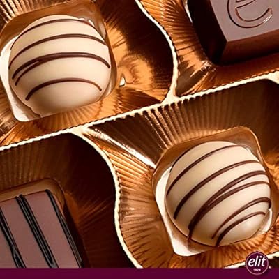 LUXURY PRALINE CHOCOLATES