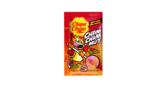 CHUPA CHUPS CHILI LOLLYPOP