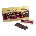 HERSHEY'S GOLDEN ALMOND DARK CHOCOLATE
