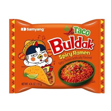 BULDAK TACO - NEW