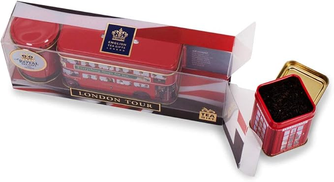 LONDON TOUR TEA
