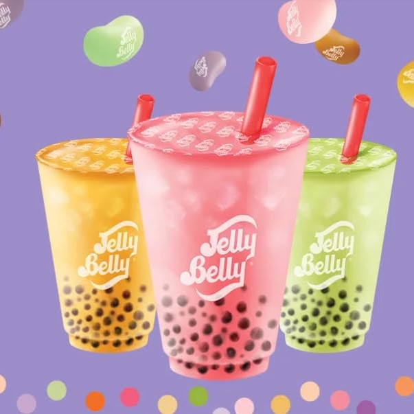 JELLY BELLY BUBBLE TEA PS