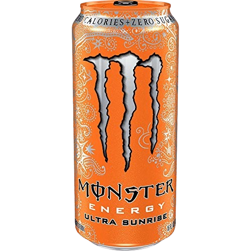 MONSTER ENERGY ULTRA SUNRISE