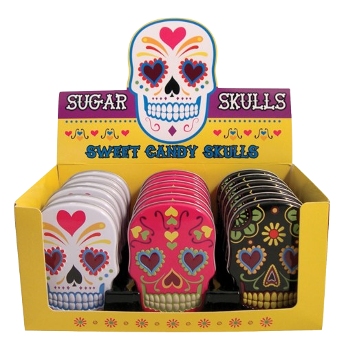 Sweet Skulls TIN