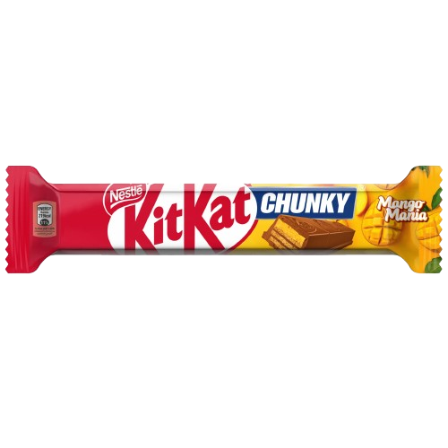 KIT KAT MANGO MANIA