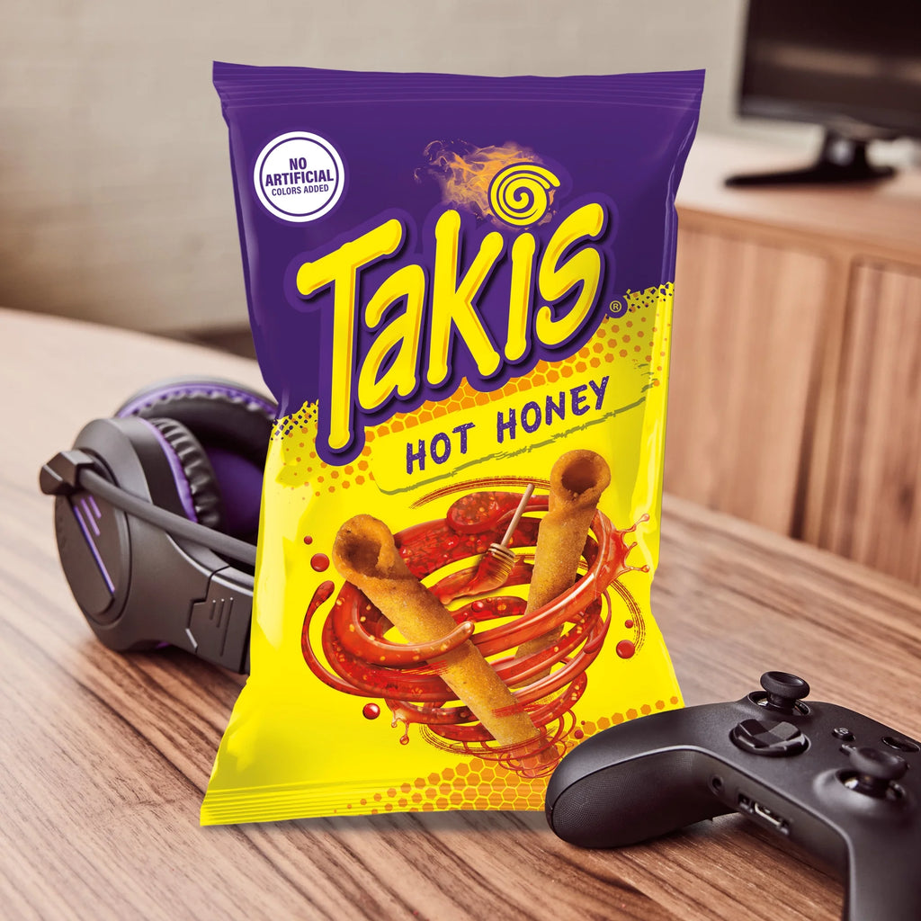 TAKIS HOT HONEY BIG BAG - WALMART EXCLUSIVE PRODUCT