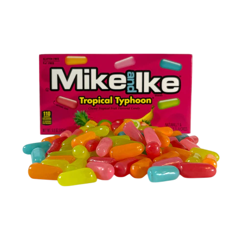 MIKE AND IKE TROPICAL TYPHOON PS