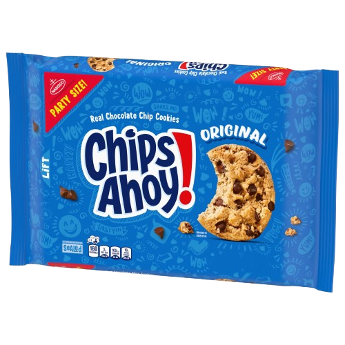 CHIPS AHOY ORIGINAL BIG PACK - MADE IN USA