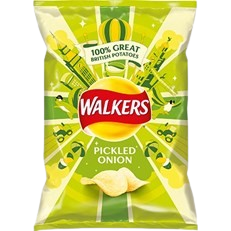 LAYS WALKERS PICKLED ONION