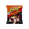 CHEETOS FLAMING HOT CRUNCHY - EXPORT