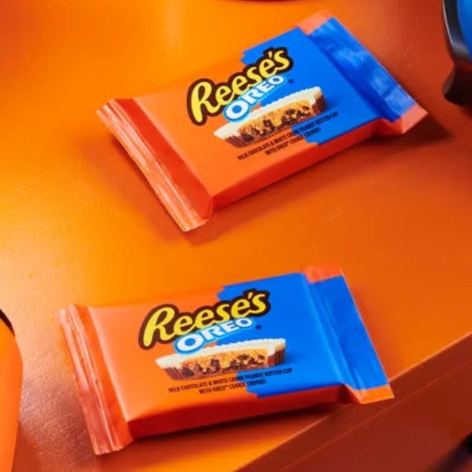 REESE'S OREO SNACK SIZE PACKET OF 4
