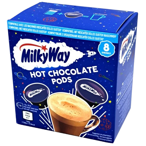 MILKYWAY DOLCE GUSTO PODS