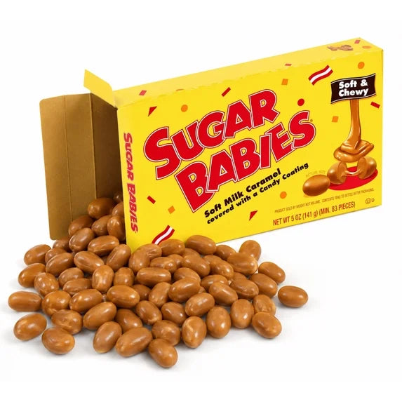 SUGAR BABIES MILK CARAMEL - USA