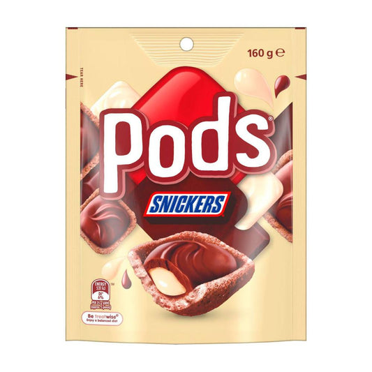 SNICKERS PODS - AUSTRALIA SP