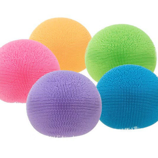 NEEEDOH FUZZ BALL VELVET SQUEEZE - ORIGINAL SCHYLING MK
