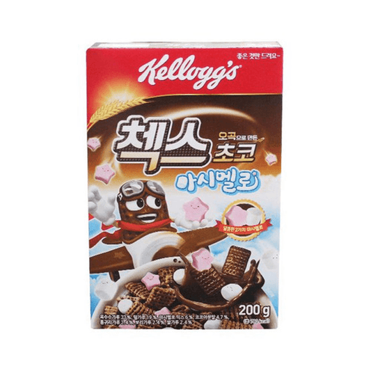 KELLOGS CHOCO MARSHMALLOW ALG