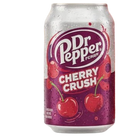 DR. PEPPER CHERRY CRUSH - LIMITED EDITION