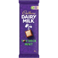 CADBURY TOP DECK MINT - NEW RARE ITEM