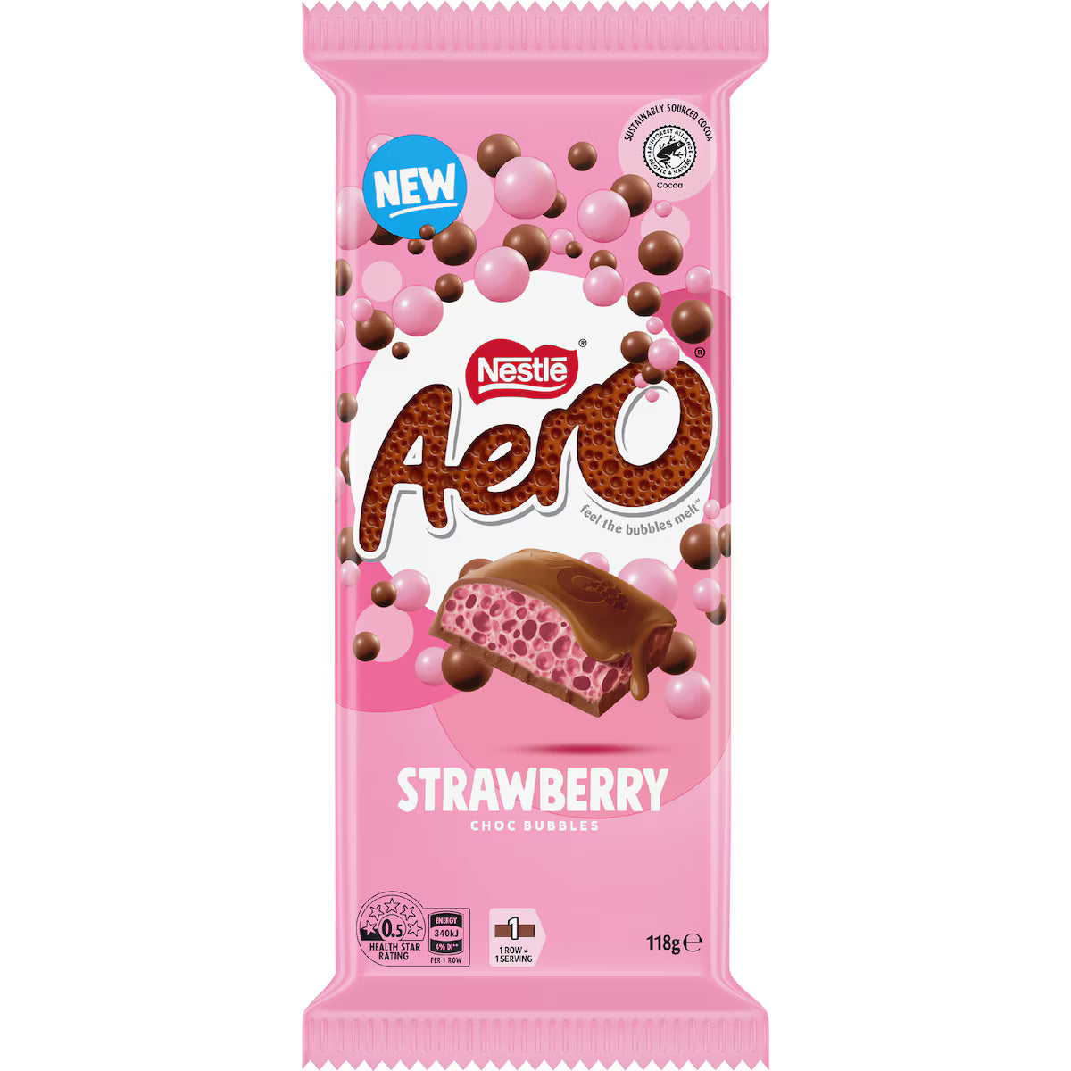 AERO STRAWBERRY SP