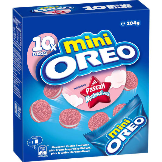 OREO PASCAL MARSHMALLOW LHR