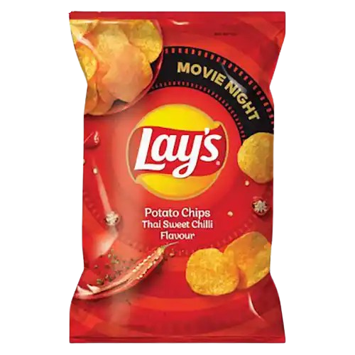 LAYS THAI SWEET CHILLI - NEW RARE ITEM
