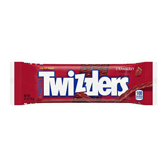 TWIZZLERS TWIST STRAWBERRY
