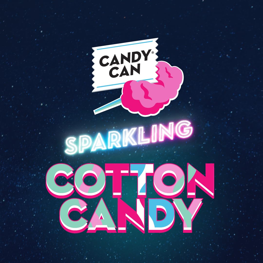 CANDY CAN COTTON CANDY