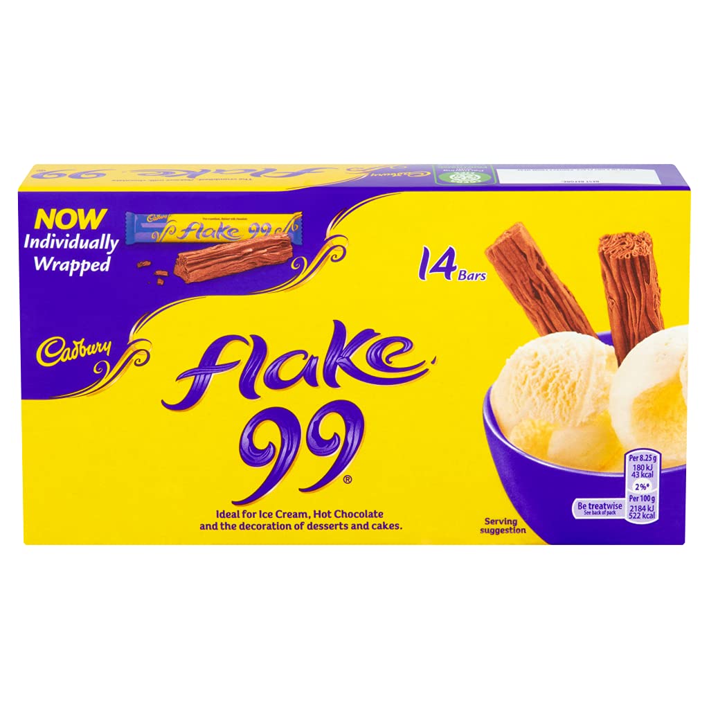 FLAKE 99 BOX 1X14 PC  AS