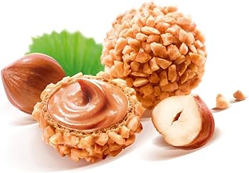 FERRERO GIOTTO HASSELNUSS - SHARE SIZE