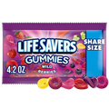 LIFESAVERS WILD BERRIES GUMMIES SHARE SIZE