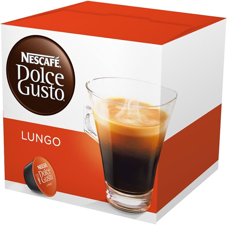 DOLCE GUSTO LUNGO