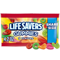 LIFESAVERS GUMMIES 5 FLAVORS SHARE SIZE - NEW ITEM