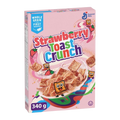 CINNAMON TOAST CRUNCH STRAWBERRY CEREALS