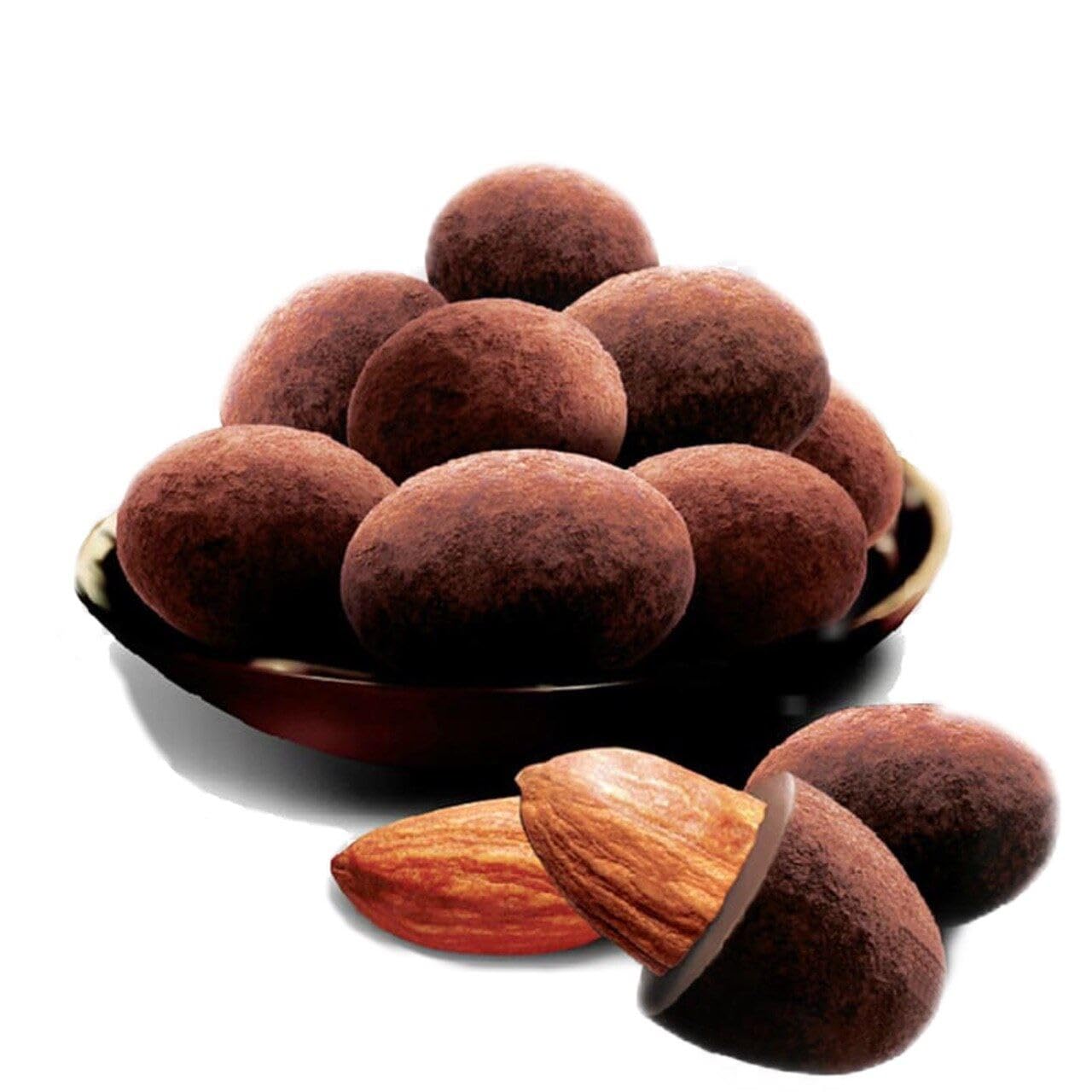 BERYL'S TIRAMISU ALMOND DARK CHOCOLATE