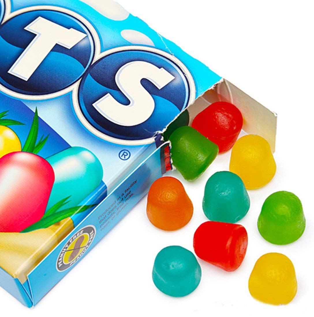 DOTS GUMMIES - TROPICAL - MADE IN USA