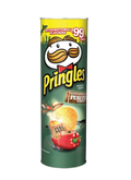 PRINGLES SOUTH AFRICAN STYLE PERI PERI AS