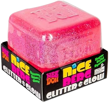 VIRAL NEEDOH NICE BERG GLITTER AND GLOW PINK - SCHYLLING