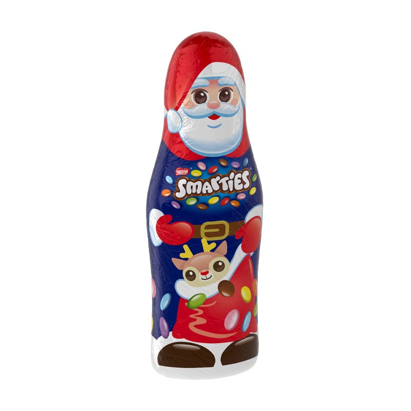SMARTIES SANTA