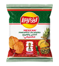 LAYS MEXICAN PINAPPLE JALAPENO WORLD CUP LIMITED EDITION