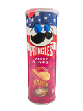 PRINGLES AMERICAN BBQ - RARE - LIMITED EDITION EC