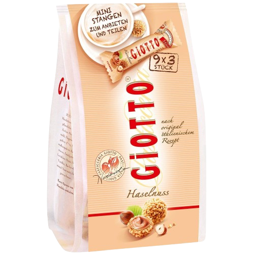 FERRERO GIOTTO HASSELNUSS - SHARE SIZE