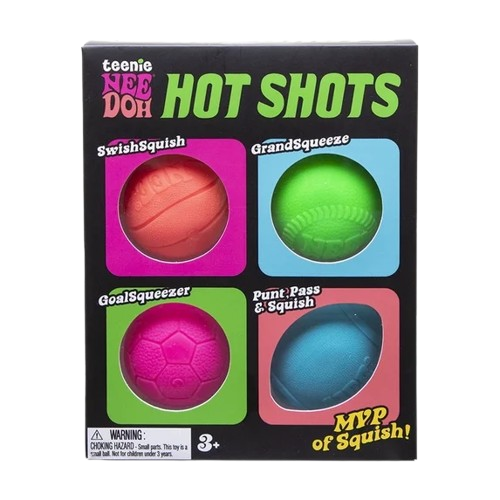 VIRAL NEEDOH HOT SHOT - ORIGINAL SCHYLLING