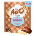 AERO MELTS DOUBLE CHOC BROWNIE AS