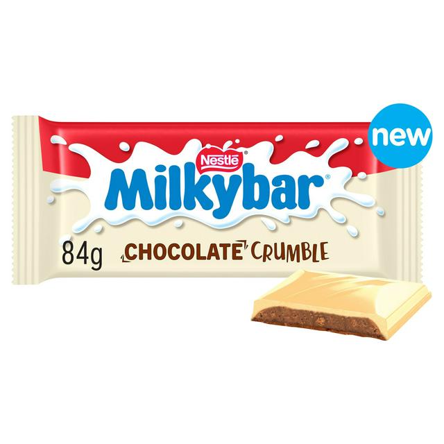 MILKYBAR CHOCOLATE CRUMBLE