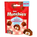 NESTLE MUNCHIES VANILLA CHEESECAKE AS