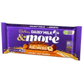 NEW CADBURY DAIRY MILK CARAMEL AND NUT CRUNCH - 200G PS